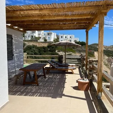 Deja Blue 2 Agios Georgios (Antiparos)