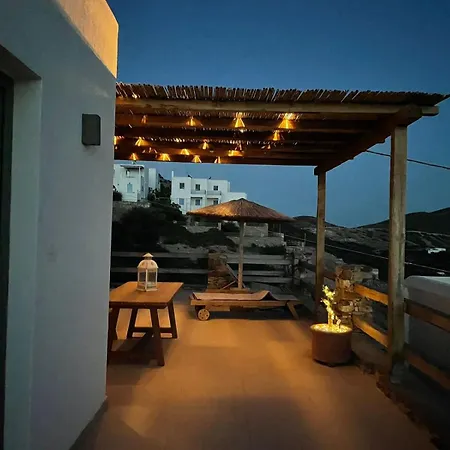 Feriehus Deja Blue 2 Agios Georgios (Antiparos)