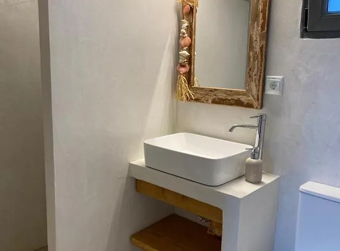 Dom wakacyjny Deja Blue 2 Agios Georgios (Antiparos)