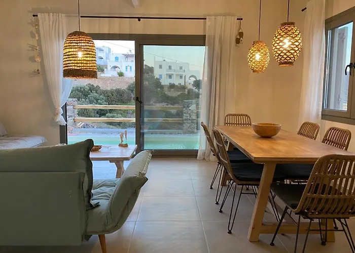 Deja Blue 2 Agios Georgios (Antiparos)