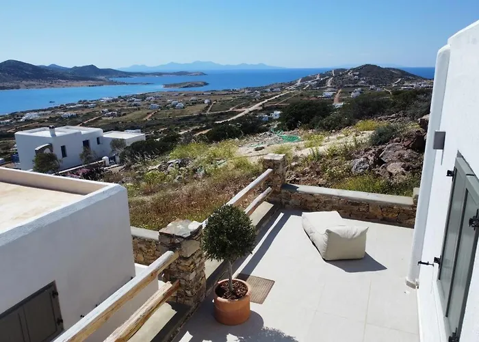 Dom wakacyjny Deja Blue 2 Agios Georgios (Antiparos)