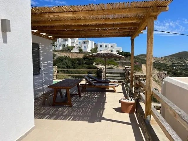 Deja Blue 2 Agios Georgios (Antiparos)