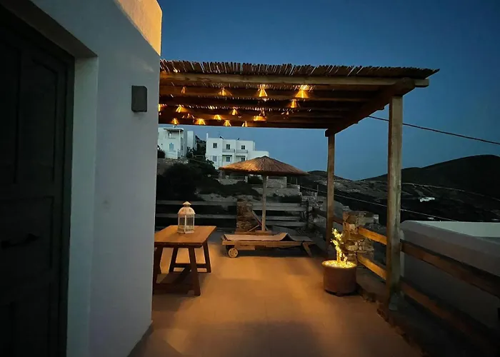 Dom wakacyjny Deja Blue 2 Agios Georgios (Antiparos)