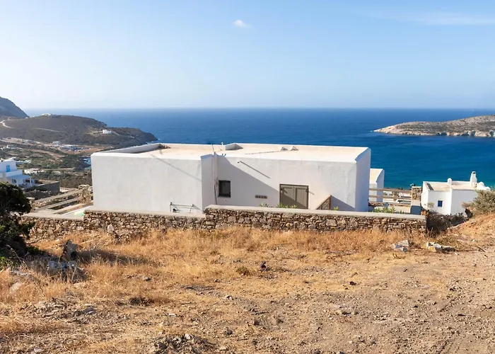 Deja Blue 2 Dom wakacyjny Agios Georgios (Antiparos)