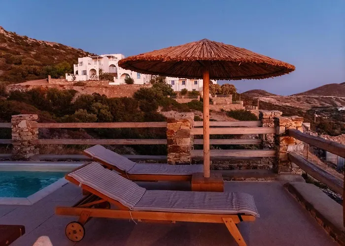 Deja Blue 2 Agios Georgios (Antiparos)