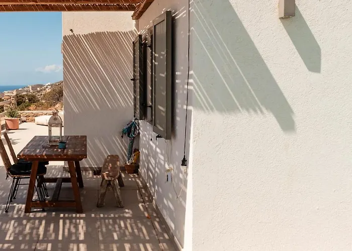 Deja Blue 2 * Agios Georgios (Antiparos)