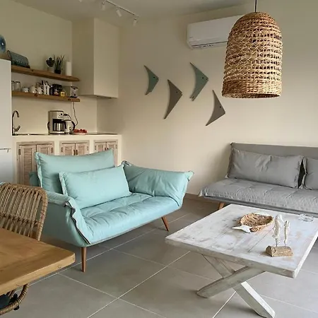 Deja Blue 2 * Agios Georgios (Antiparos)