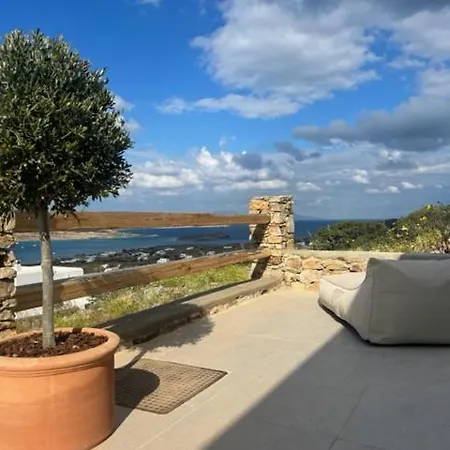 Deja Blue 2 Casa de Férias Agios Georgios (Antiparos)