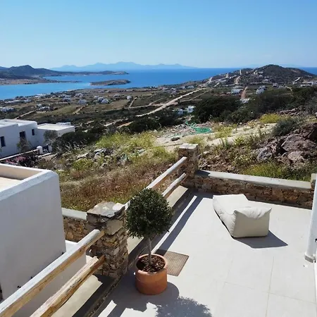 Сasa de vacaciones Deja Blue 2 Agios Georgios (Antiparos)