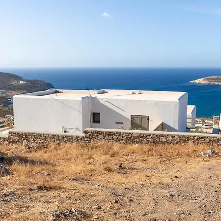 Deja Blue 2 Semesterbostad Agios Georgios (Antiparos)