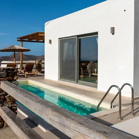 Deja Blue 2 * Agios Georgios (Antiparos)