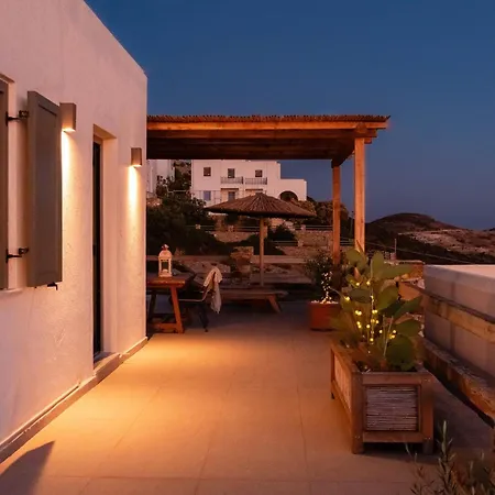 Deja Blue 2 בית נופש Agios Georgios (Antiparos)