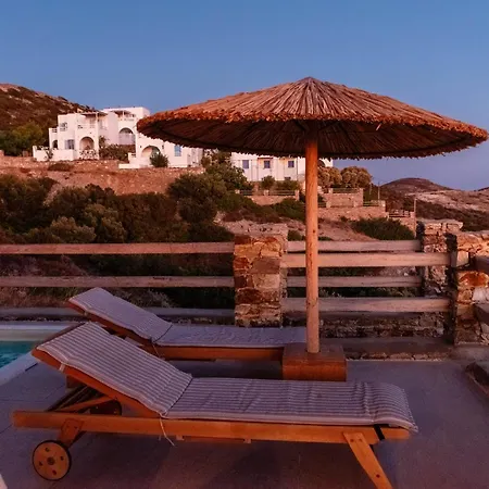 Deja Blue 2 Agios Georgios (Antiparos)