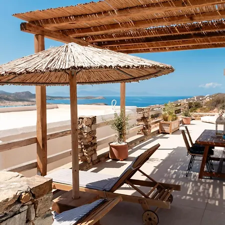 Deja Blue 2 Agios Georgios (Antiparos)