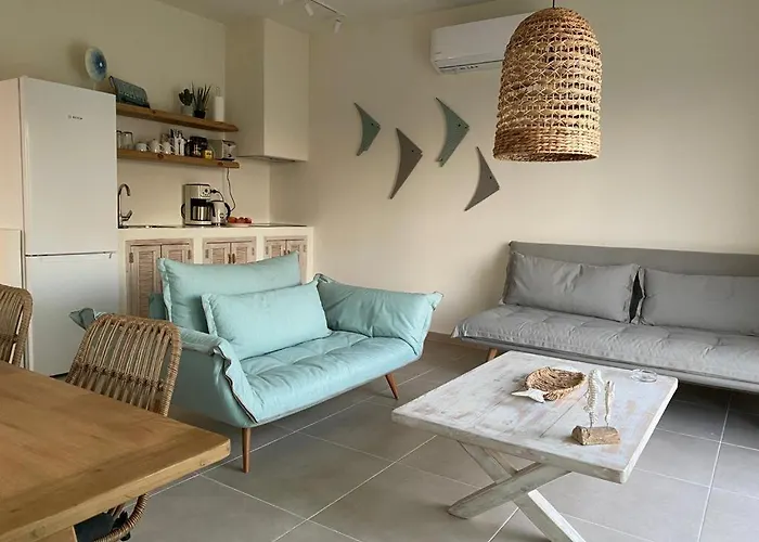 Deja Blue 2 * Agios Georgios (Antiparos)