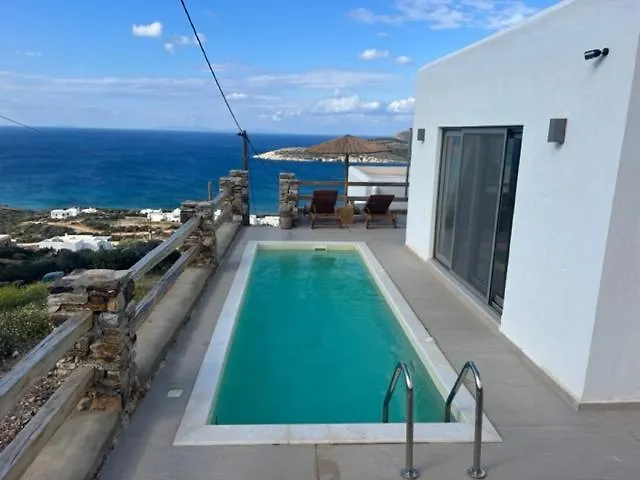 Semesterbostad Deja Blue 2 Agios Georgios (Antiparos)