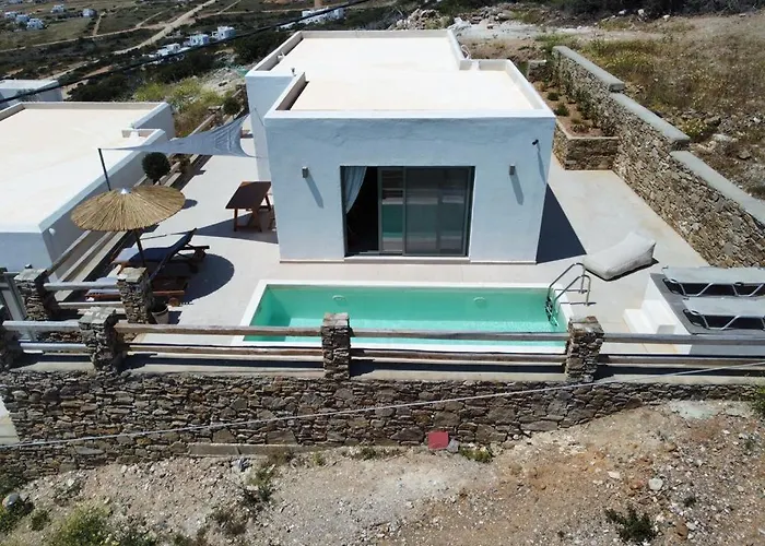 Semesterbostad Deja Blue 2 *