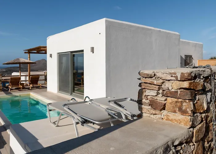 Deja Blue 2 Agios Georgios (Antiparos)