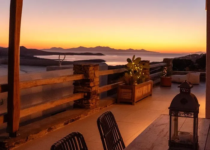 Deja Blue 2 * Agios Georgios (Antiparos)