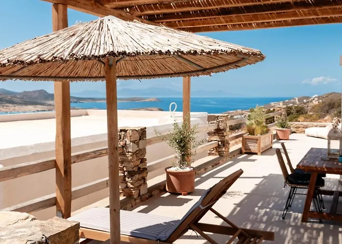 Deja Blue 2 Agios Georgios (Antiparos)